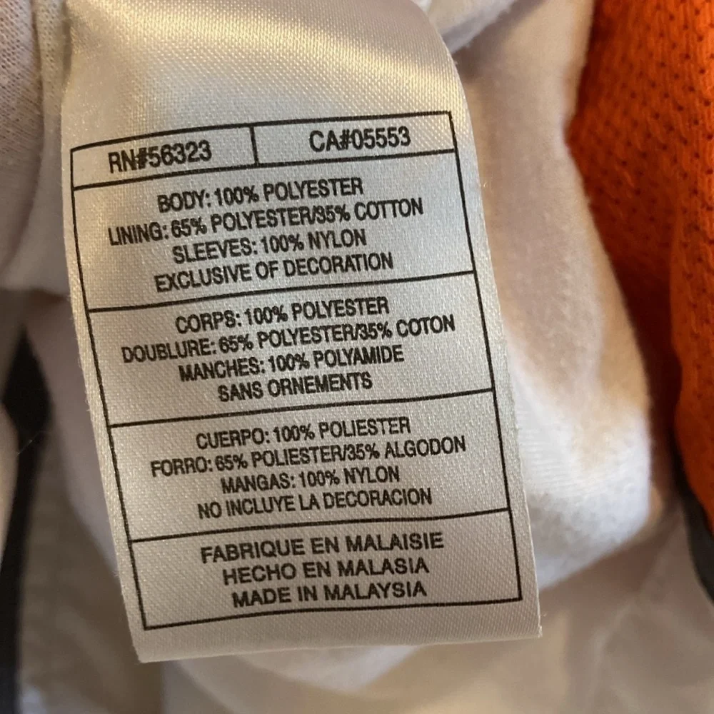 Vintage Nike Wind Breaker Zip up Jacket